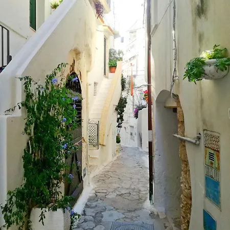 Casa Ares Sperlongaresort Apartment