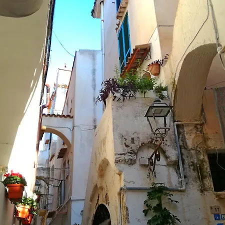公寓 Casa Ares Sperlongaresort