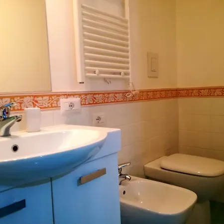 公寓 Casa Ares Sperlongaresort