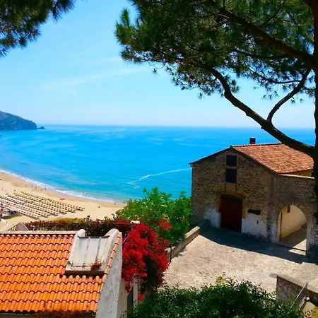 公寓 Casa Ares Sperlongaresort 斯佩隆加