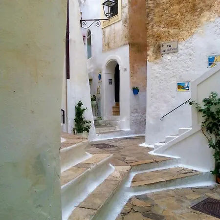 公寓 Casa Ares Sperlongaresort 斯佩隆加