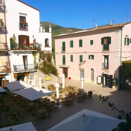 公寓 Casa Ares Sperlongaresort *