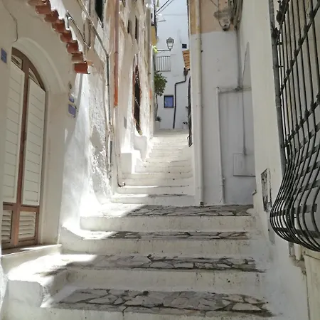 公寓 Casa Ares Sperlongaresort *