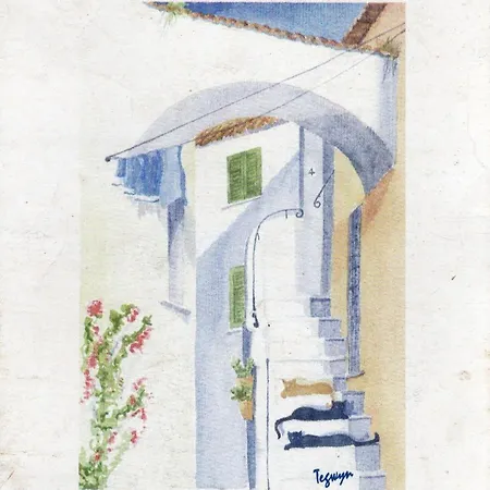 Casa Ares Sperlongaresort * Sperlonga