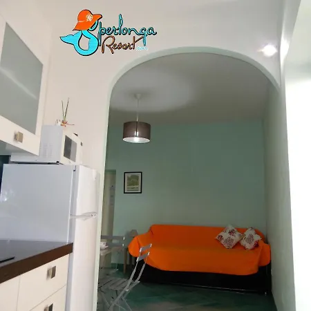 公寓 Casa Ares Sperlongaresort *