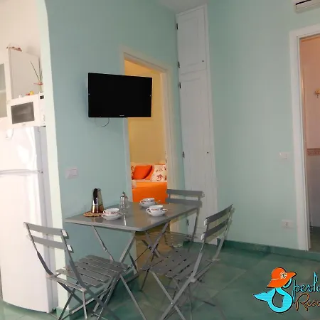 公寓 Casa Ares Sperlongaresort 斯佩隆加